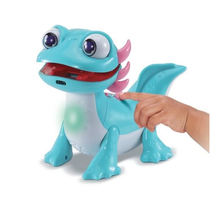 VTECH ZÉBULON, MON COMPAGNON GLOUTON