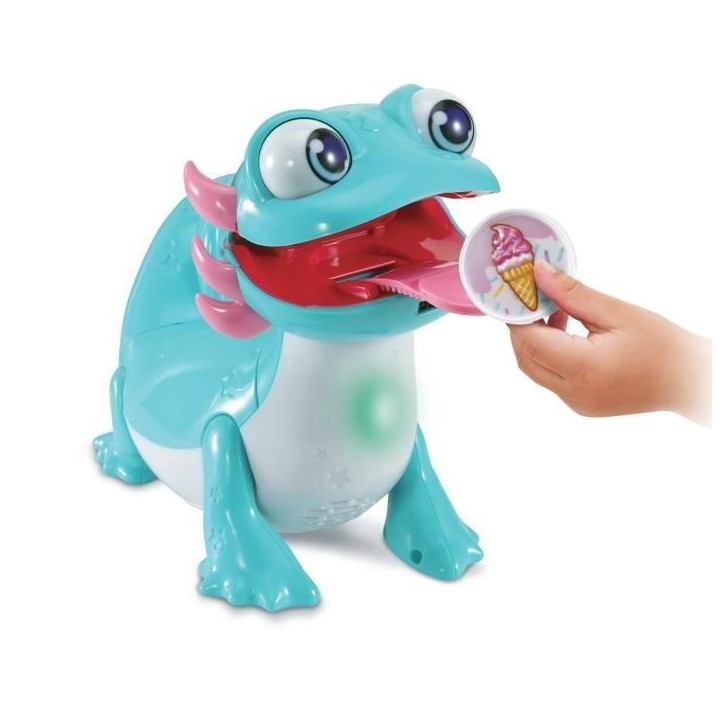 VTECH ZÉBULON, MON COMPAGNON GLOUTON