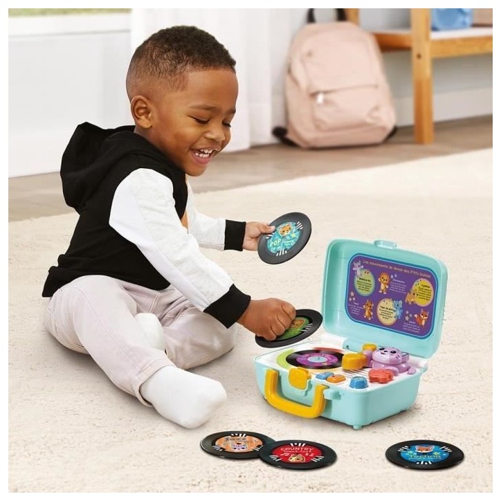 VTECH BABY TOURNE-DISQUE