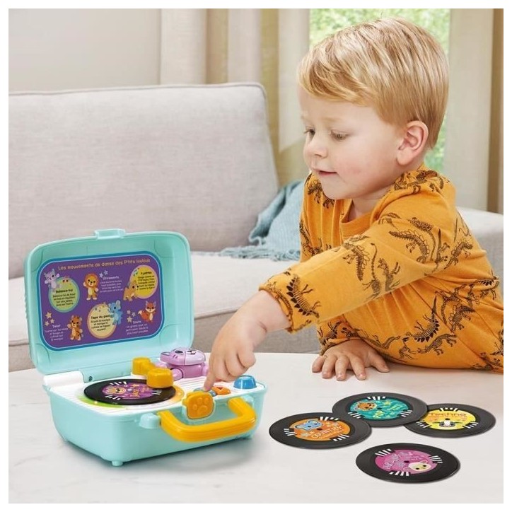 VTECH BABY TOURNE-DISQUE