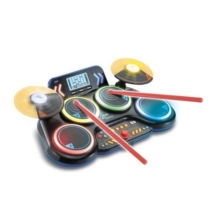 VTECH KIDI DJ DRUMS