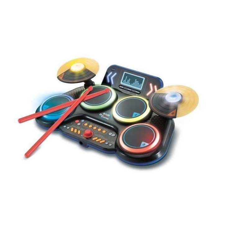 VTECH KIDI DJ DRUMS
