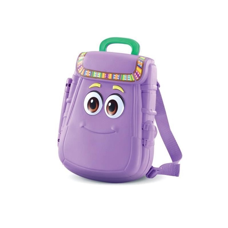 VTECH - DORA - SAC a DOS ÉDUCATIF - Multicolore