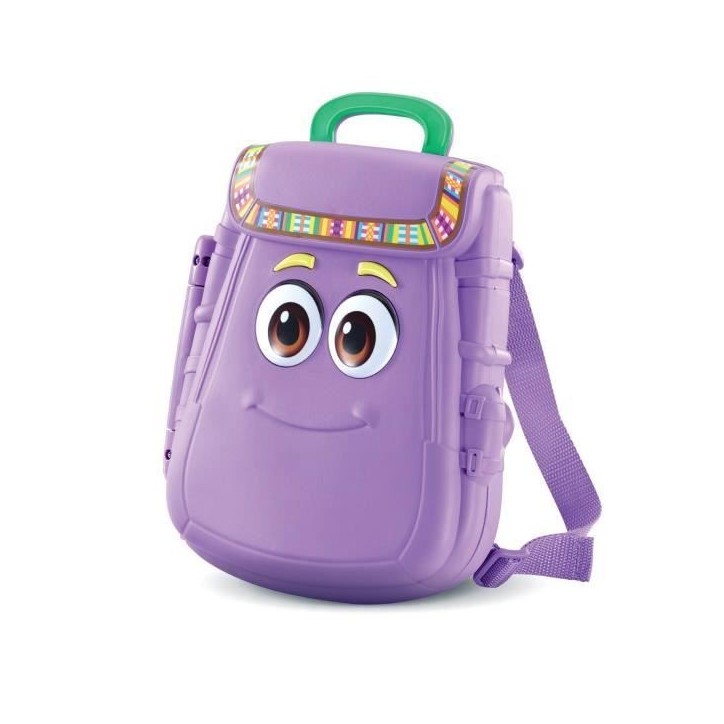 VTECH - DORA - SAC a DOS ÉDUCATIF - Multicolore VTECH - DORA - SAC a DOS ÉDUCATIF - Multicolore