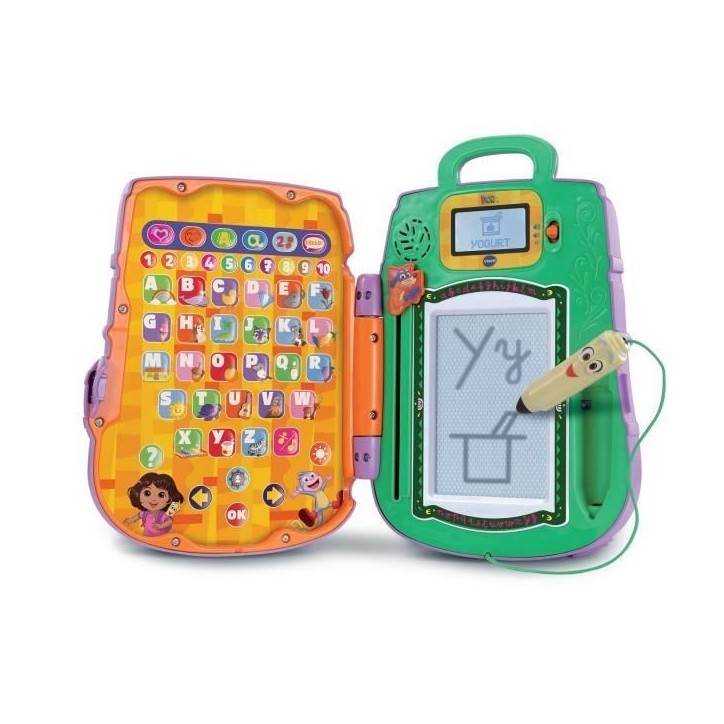 VTECH - DORA - SAC a DOS ÉDUCATIF - Multicolore VTECH - DORA - SAC a DOS ÉDUCATIF - Multicolore