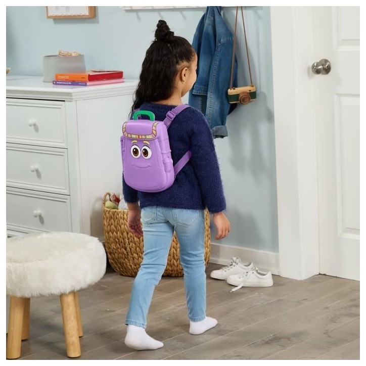 VTECH - DORA - SAC a DOS ÉDUCATIF - Multicolore VTECH - DORA - SAC a DOS ÉDUCATIF - Multicolore