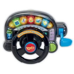 VTECH BABY - SUPER TRACTEUR MAGI TONDEUSE Evolutif 3 en 1 - VERT - Mul