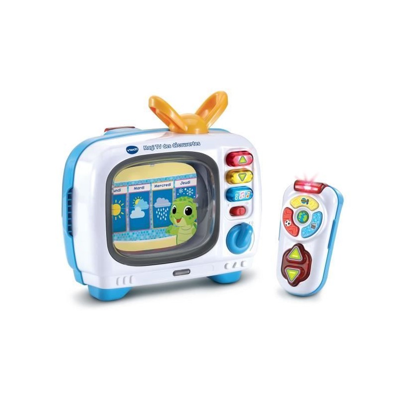 VTECH BABY - MAGI TV DES DÉCOUVERTES - Multicolore