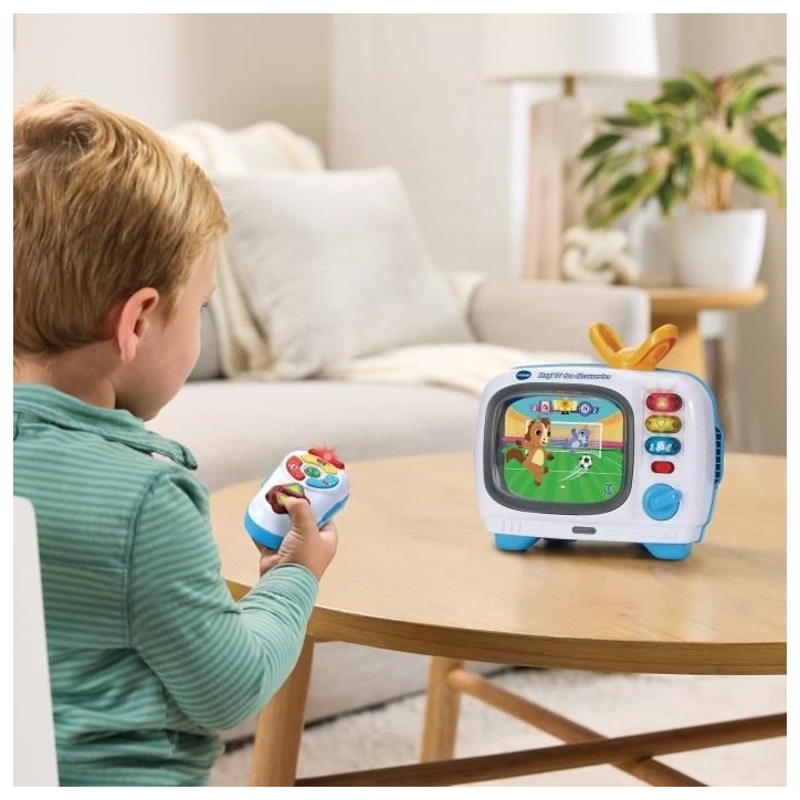VTECH BABY - MAGI TV DES DÉCOUVERTES - Multicolore VTECH BABY - MAGI TV DES DÉCOUVERTES - Multicolore