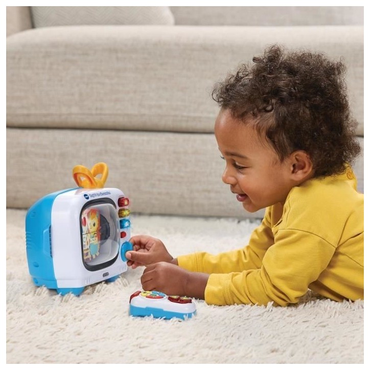 VTECH BABY - MAGI TV DES DÉCOUVERTES - Multicolore VTECH BABY - MAGI TV DES DÉCOUVERTES - Multicolore