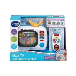 VTECH BABY - MAGI TV DES DÉCOUVERTES - Multicolore