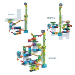 VTECH - MARBLE RUSH - ULTIMATE VERTICAL RUN V100E - Multicolore
