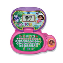 VTECH - DORA - MON ORDI ÉDUCATIF - Multicolore
