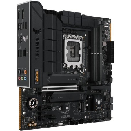 Carte mere - ASUS - TUF GAMING B760M-PLUS II - Intel B760 LGA 1700 micro ATX
