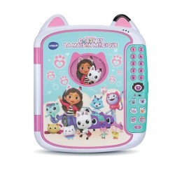 VTECH - GABBY ET LA MAISON MAGIQUE - KIDISECRETS, MON JOURNAL INTIME -