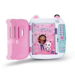 VTECH - GABBY ET LA MAISON MAGIQUE - KIDISECRETS, MON JOURNAL INTIME -