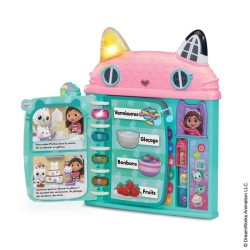 VTECH - GABBY ET LA MAISON MAGIQUE - LA MAISON-LIVRE ÉDUCATIVE - Mult