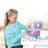 VTECH - MOSAIC MAGIC LIGHTS- BOÎTE a BIJOUX - Multicolore