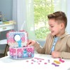 VTECH - MOSAIC MAGIC LIGHTS- BOÎTE a BIJOUX - Multicolore