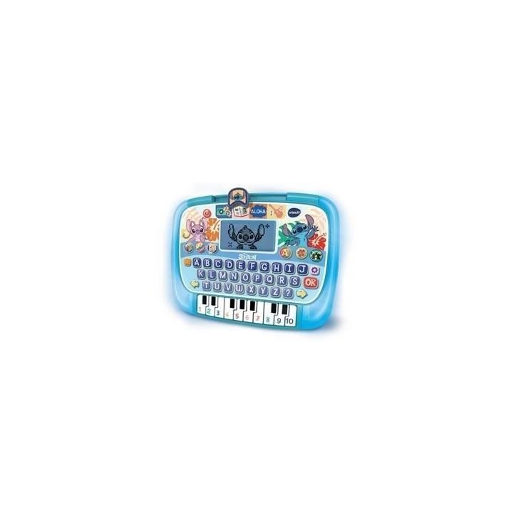 VTECH - STITCH - MA TABLETTE ÉDUCATIVE - Bleu
