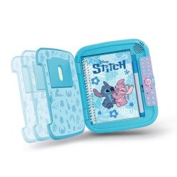 VTECH - STITCH - KIDISECRETS, MON JOURNAL INTIME - Bleu