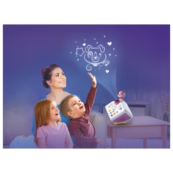 VTECH - Storikid - Mon Conteur d'Histoires - Rose - Divertissement électronique - 3 a 8 ans VTECH - Storikid - Mon Conteur d'Histoires - Rose - Divertissement électronique - 3 a 8 ans