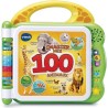 VTECH - Mon Imagier Bilingue - 100 Animaux - Livre interactif bilingue VTECH - Mon Imagier Bilingue - 100 Animaux - Livre interactif bilingue