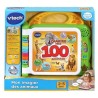 VTECH - Mon Imagier Bilingue - 100 Animaux - Livre interactif bilingue VTECH - Mon Imagier Bilingue - 100 Animaux - Livre interactif bilingue