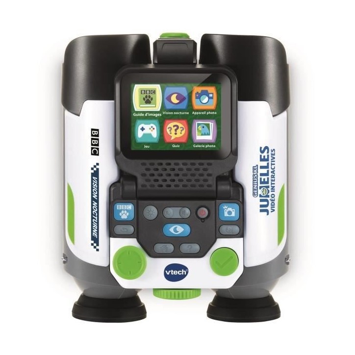 VTECH GENIUS XL - JUMELLES VIDEO INTERACTIVES VTECH GENIUS XL - JUMELLES VIDEO INTERACTIVES