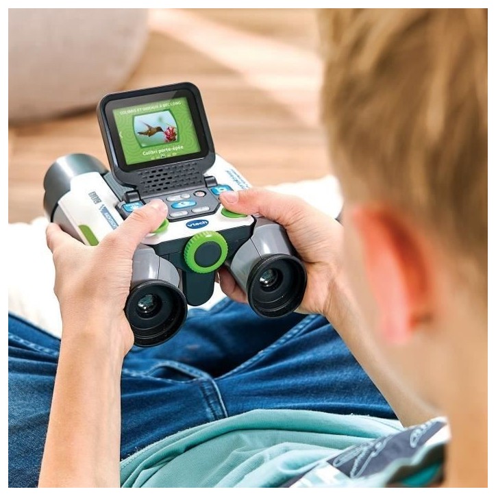 VTECH GENIUS XL - JUMELLES VIDEO INTERACTIVES VTECH GENIUS XL - JUMELLES VIDEO INTERACTIVES