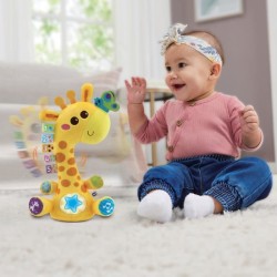 VTECH BABY - MA GIRAFE MOOV & GROOV - Multicolore