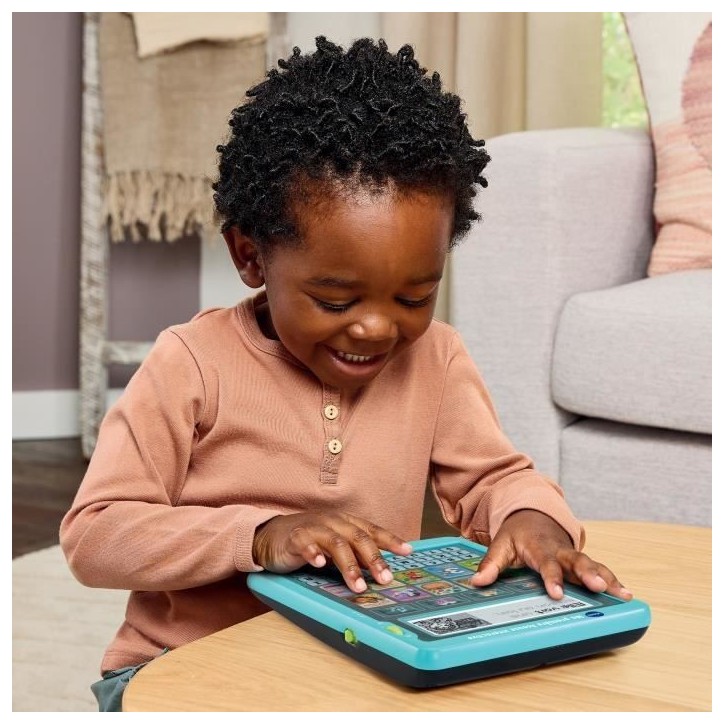 VTECH - MA PREMIeRE LISEUSE INTERACTIVE - Multicolore VTECH - MA PREMIeRE LISEUSE INTERACTIVE - Multicolore