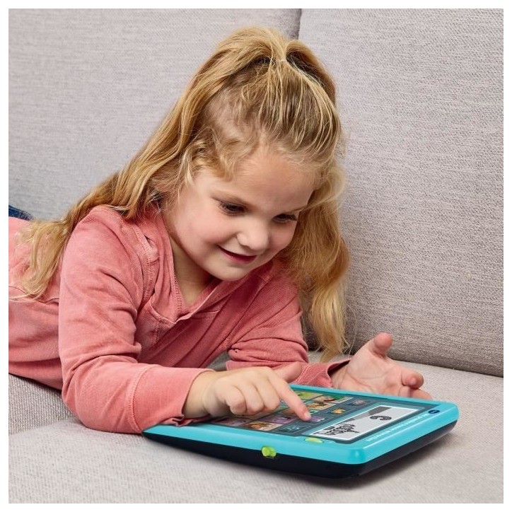 VTECH - MA PREMIeRE LISEUSE INTERACTIVE - Multicolore VTECH - MA PREMIeRE LISEUSE INTERACTIVE - Multicolore