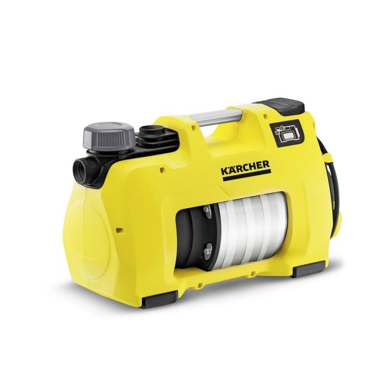 Pompe KÄRCHER BP 7 Home & Garden - Multicellulaire - 1000 W - 5,5 bar Pompe KÄRCHER BP 7 Home & Garden - Multicellulaire - 1000 W - 5,5 bar