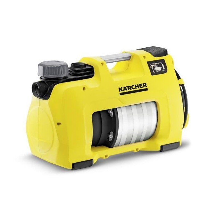Pompe KÄRCHER BP 7 Home & Garden - Multicellulaire - 1000 W - 5,5 bars