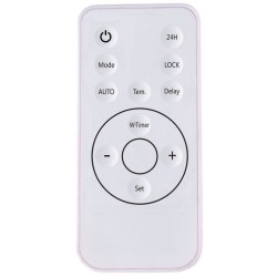 Chauffage électrique mural - 2000W - WARM TECH - Céramique - 240V -