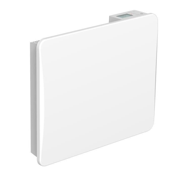 Radiateur électrique a inertie - 1000W - WARM TECH - Céramique - 230V - Jusqu'a 40m3 - Blanc Radiateur électrique a inertie - 1000W - WARM TECH - Céramique - 230V - Jusqu'a 40m3 - Blanc