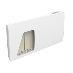 Radiateur électrique a inertie - 1500W - WARM TECH - Céramique - 230