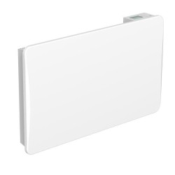 Radiateur électrique a inertie - 1500W - WARM TECH - Céramique - 230