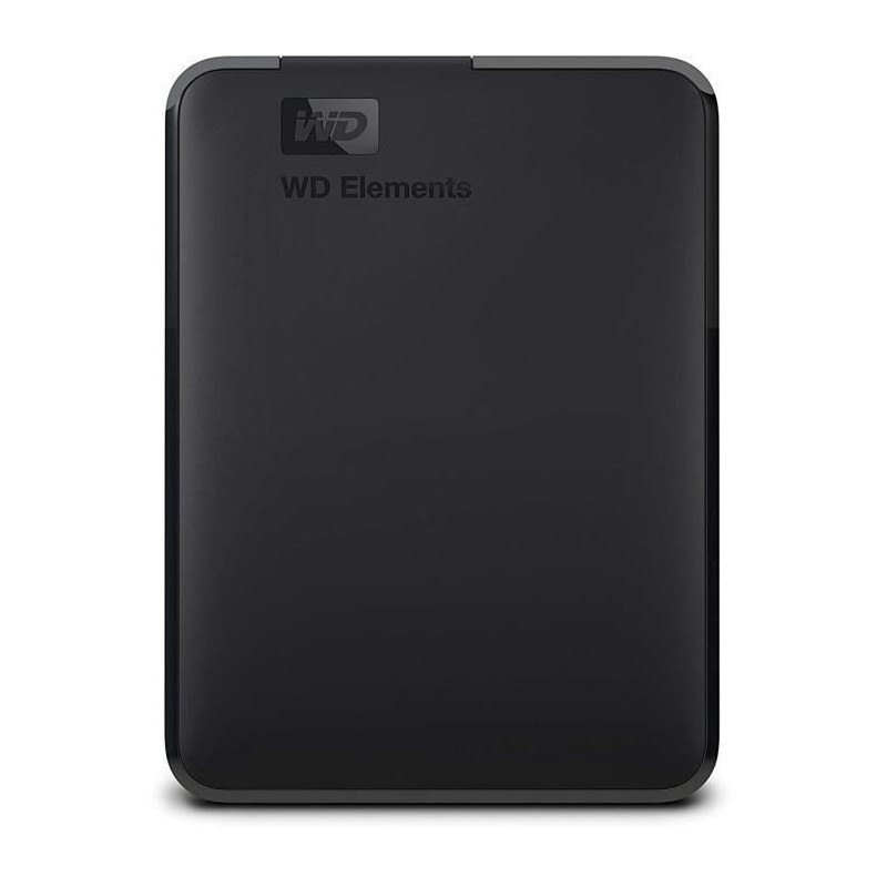 Disque dur externe Wd DISQUE DUR EXTERNE WD ELEMENT 5TO