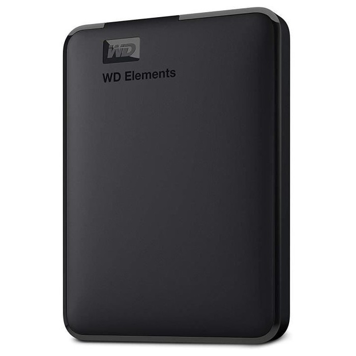 Disque dur externe Wd DISQUE DUR EXTERNE WD ELEMENT 5TO Disque dur externe Wd DISQUE DUR EXTERNE WD ELEMENT 5TO