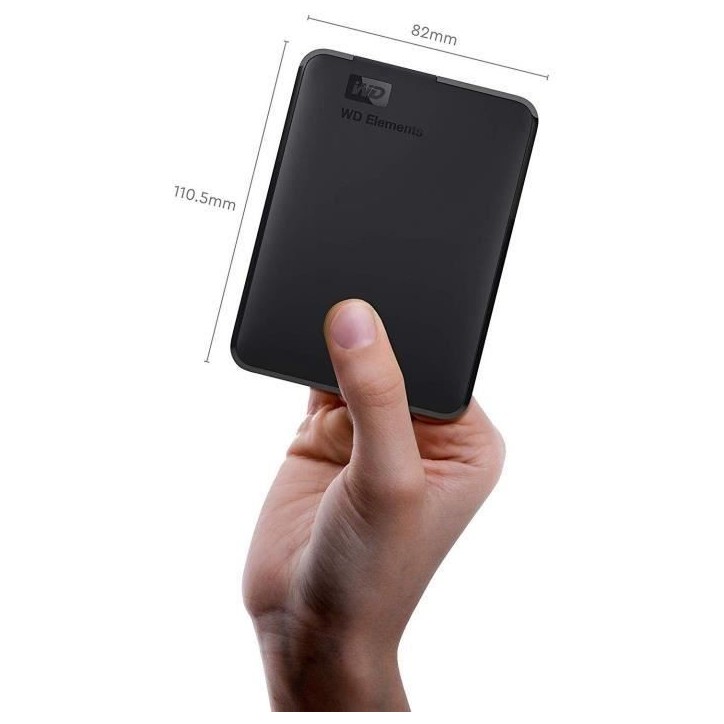 Disque dur externe Wd DISQUE DUR EXTERNE WD ELEMENT 5TO Disque dur externe Wd DISQUE DUR EXTERNE WD ELEMENT 5TO