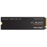 WD_BLACK SN850X NVMe SSD WDS100T2X0E - SSD - 1 To - interne - M.2 2280 WD_BLACK SN850X NVMe SSD WDS100T2X0E - SSD - 1 To - interne - M.2 2280