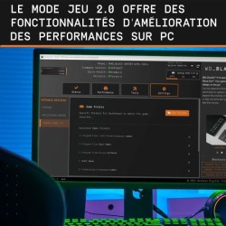 WD_BLACK SN850X NVMe SSD WDS100T2X0E - SSD - 1 To - interne - M.2 2280