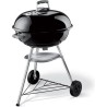 Barbecue Weber COMPACT KETTLE 57 CM NOIR