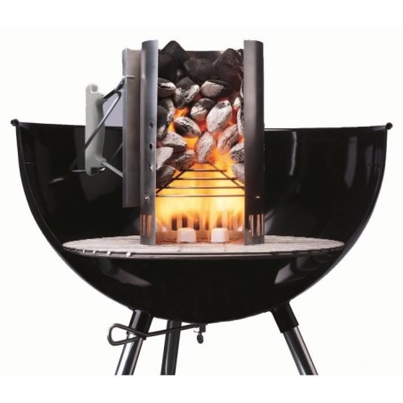 Accessoire barbecue et plancha Weber KIT ALLUMAGE - Cheminée Allumage