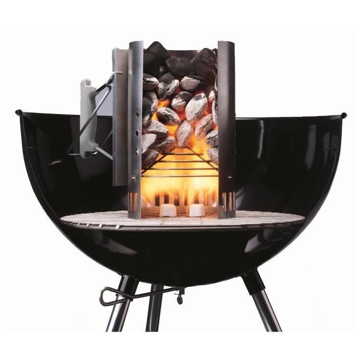 Accessoire barbecue et plancha Weber KIT ALLUMAGE - Cheminée Allumage