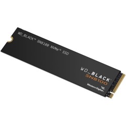 WESTERN DIGITAL - WDS200T1X0M - SSD Interne - Black - SN8100 - NVMe -