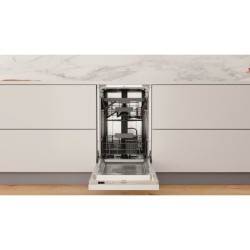 Lave-vaisselle tout encastrable WHIRLPOOL WSIC3M27C - 10 couverts - In