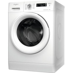 Lave-linge hublot WHIRLPOOL FFSPL9269WFR Freshcare - 9 kg - Induction